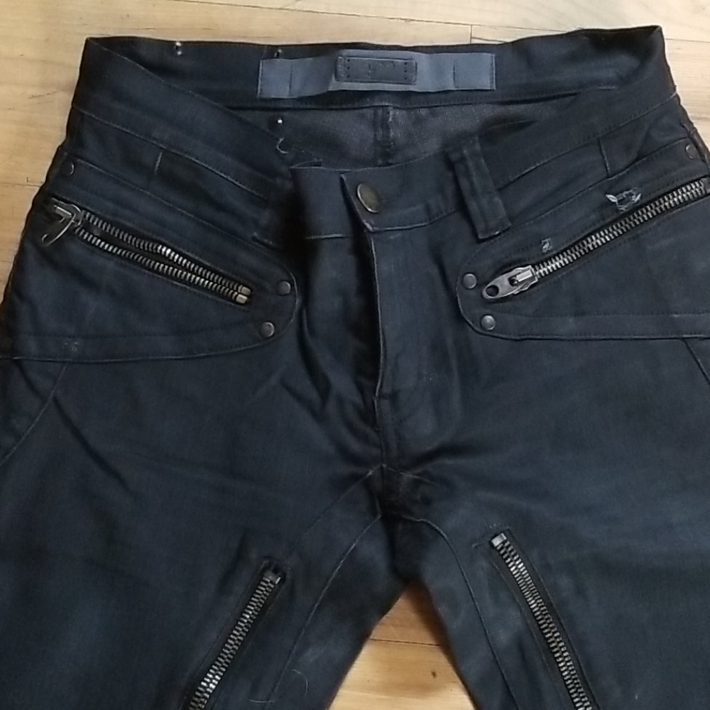 Einstein Progetti & Prodotti Bray Wax Cotton Mens